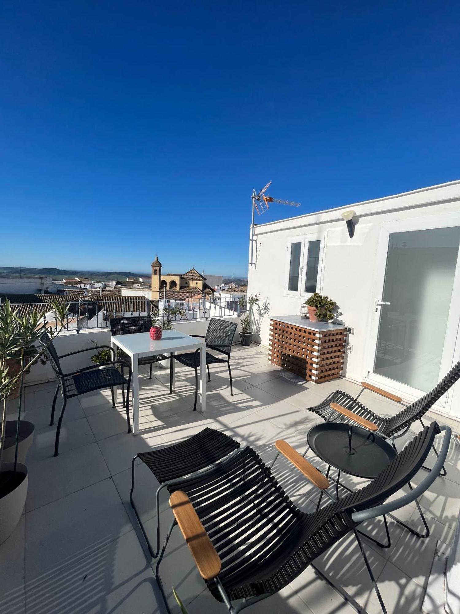 Victoria Seis Hotel Medina-Sidonia Eksteriør billede