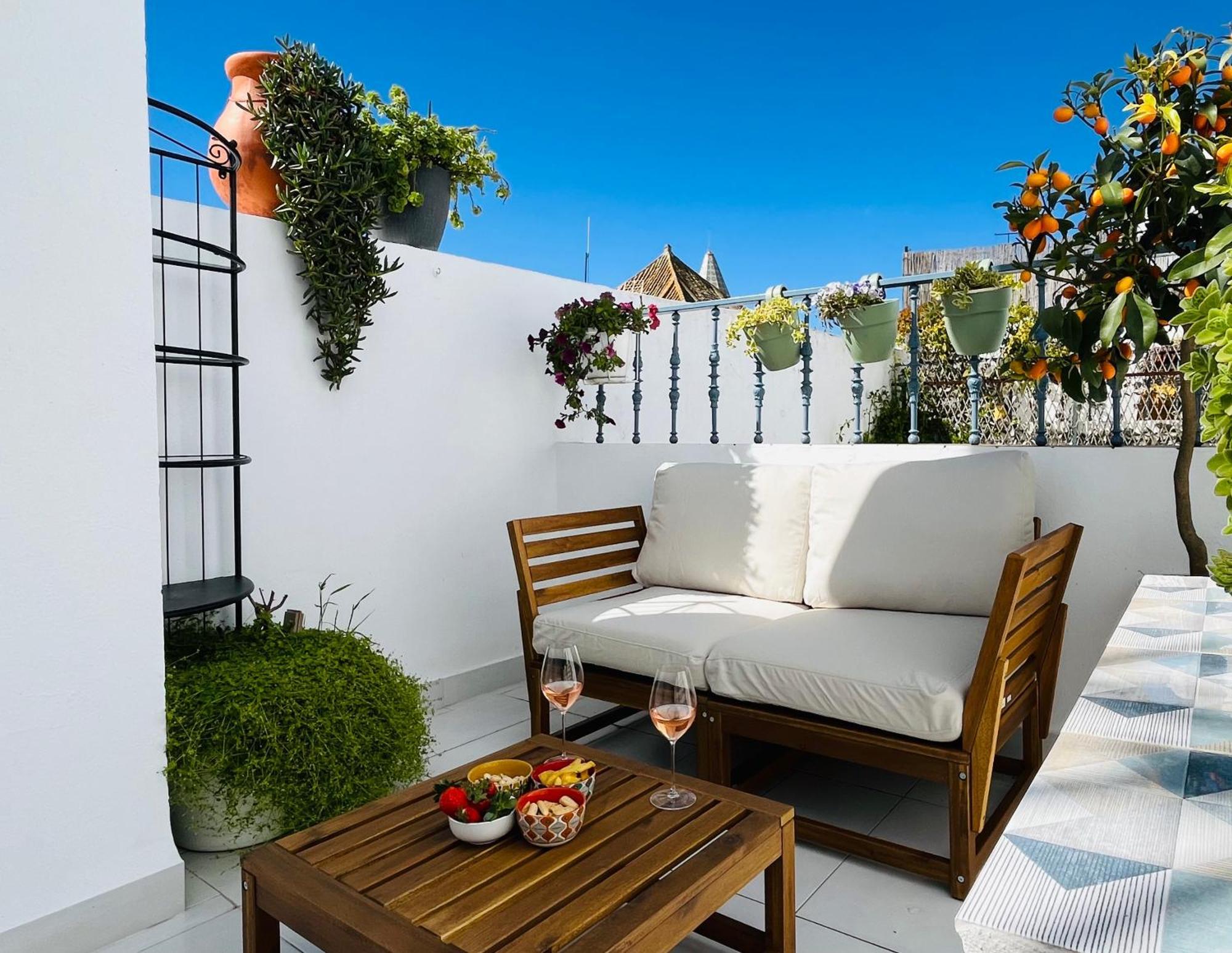 Victoria Seis Hotel Medina-Sidonia Eksteriør billede