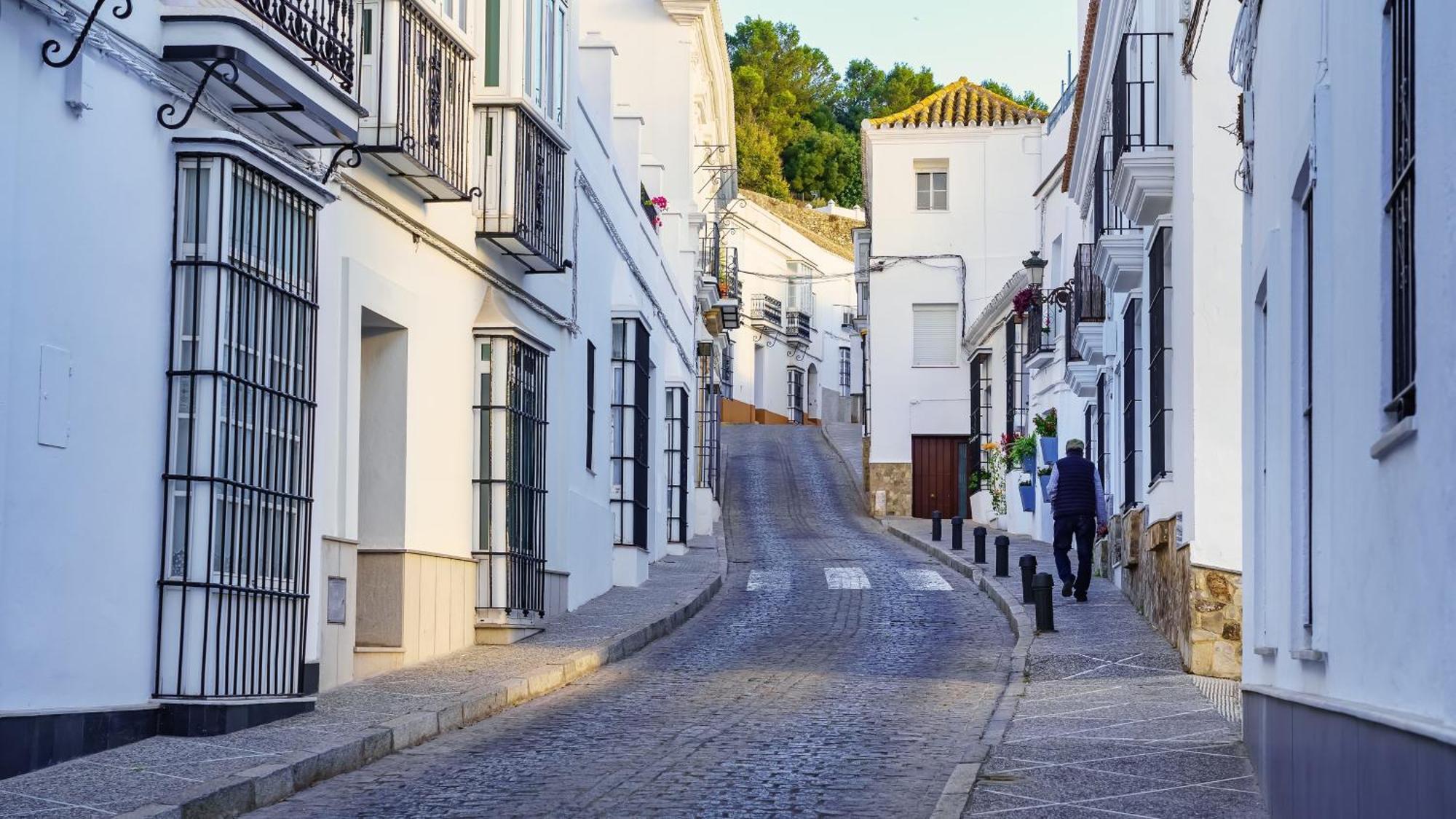 Victoria Seis Hotel Medina-Sidonia Eksteriør billede