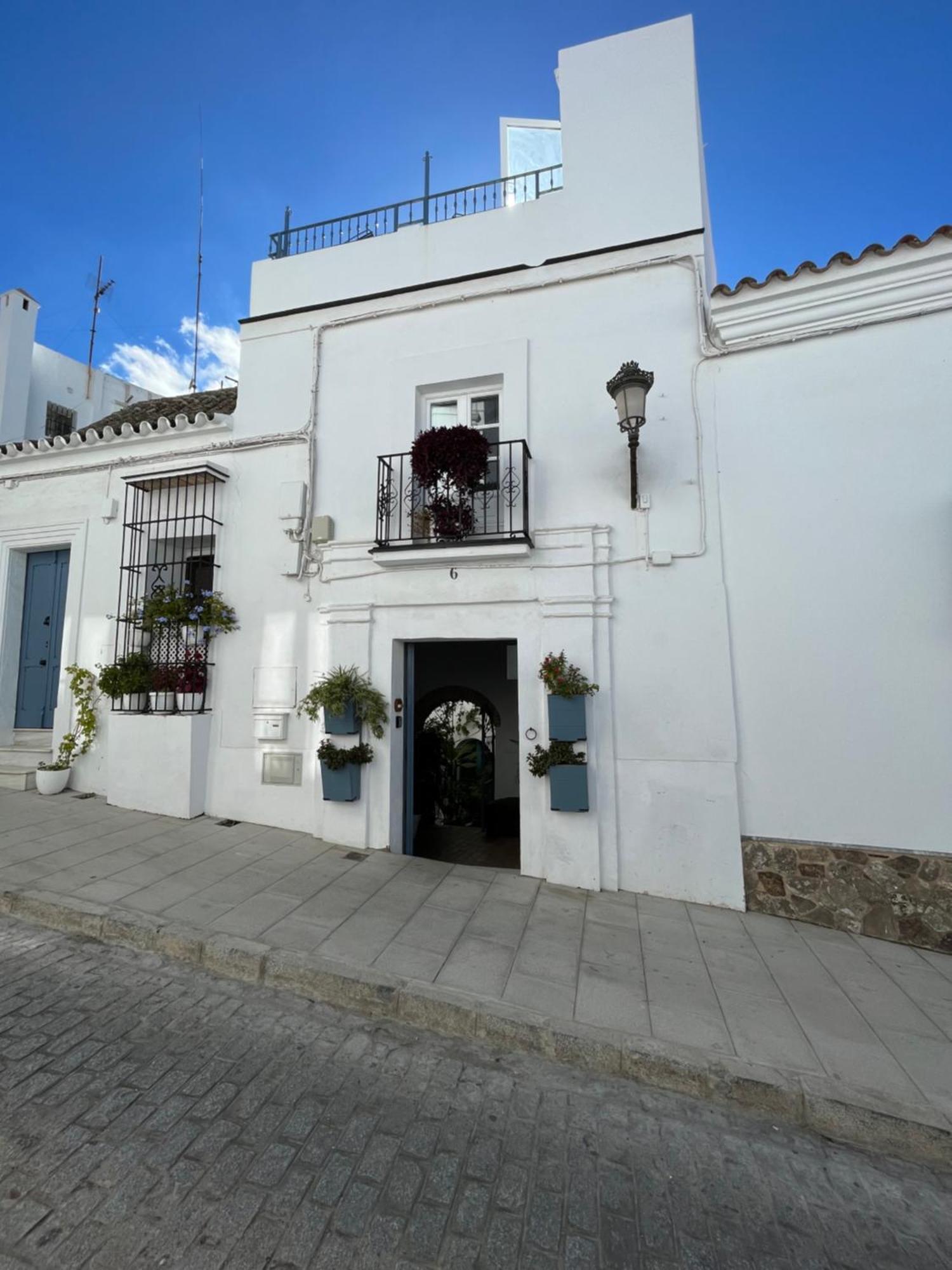 Victoria Seis Hotel Medina-Sidonia Eksteriør billede