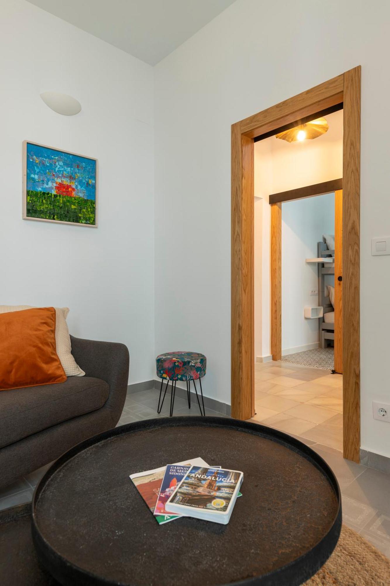 Victoria Seis Hotel Medina-Sidonia Værelse billede