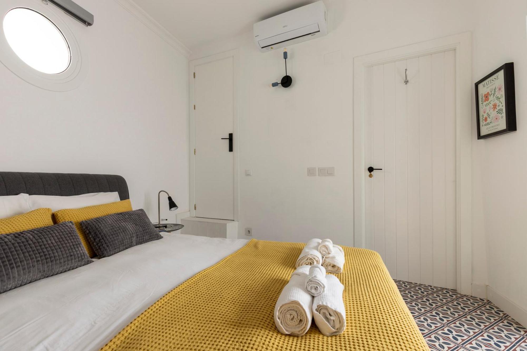 Victoria Seis Hotel Medina-Sidonia Værelse billede