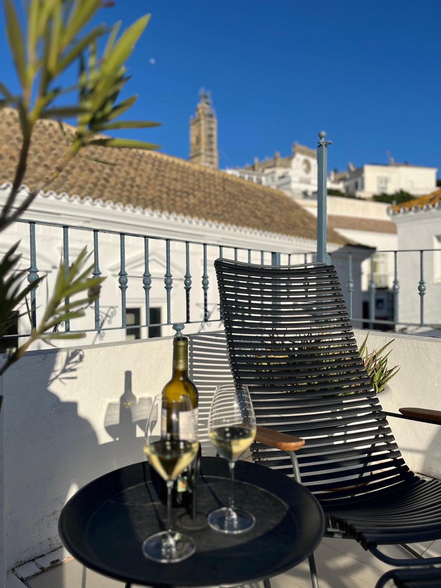 Victoria Seis Hotel Medina-Sidonia Værelse billede