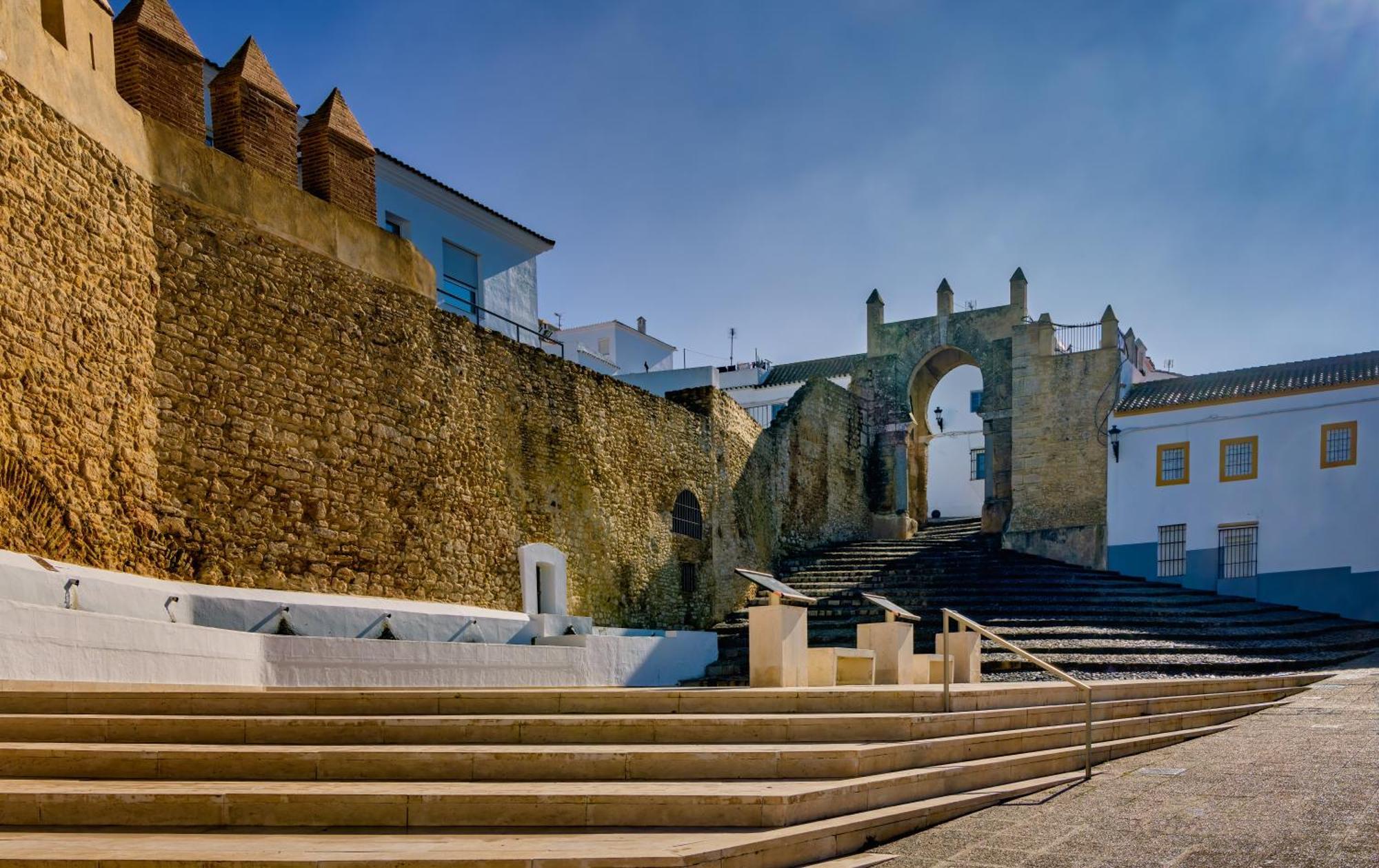 Victoria Seis Hotel Medina-Sidonia Eksteriør billede