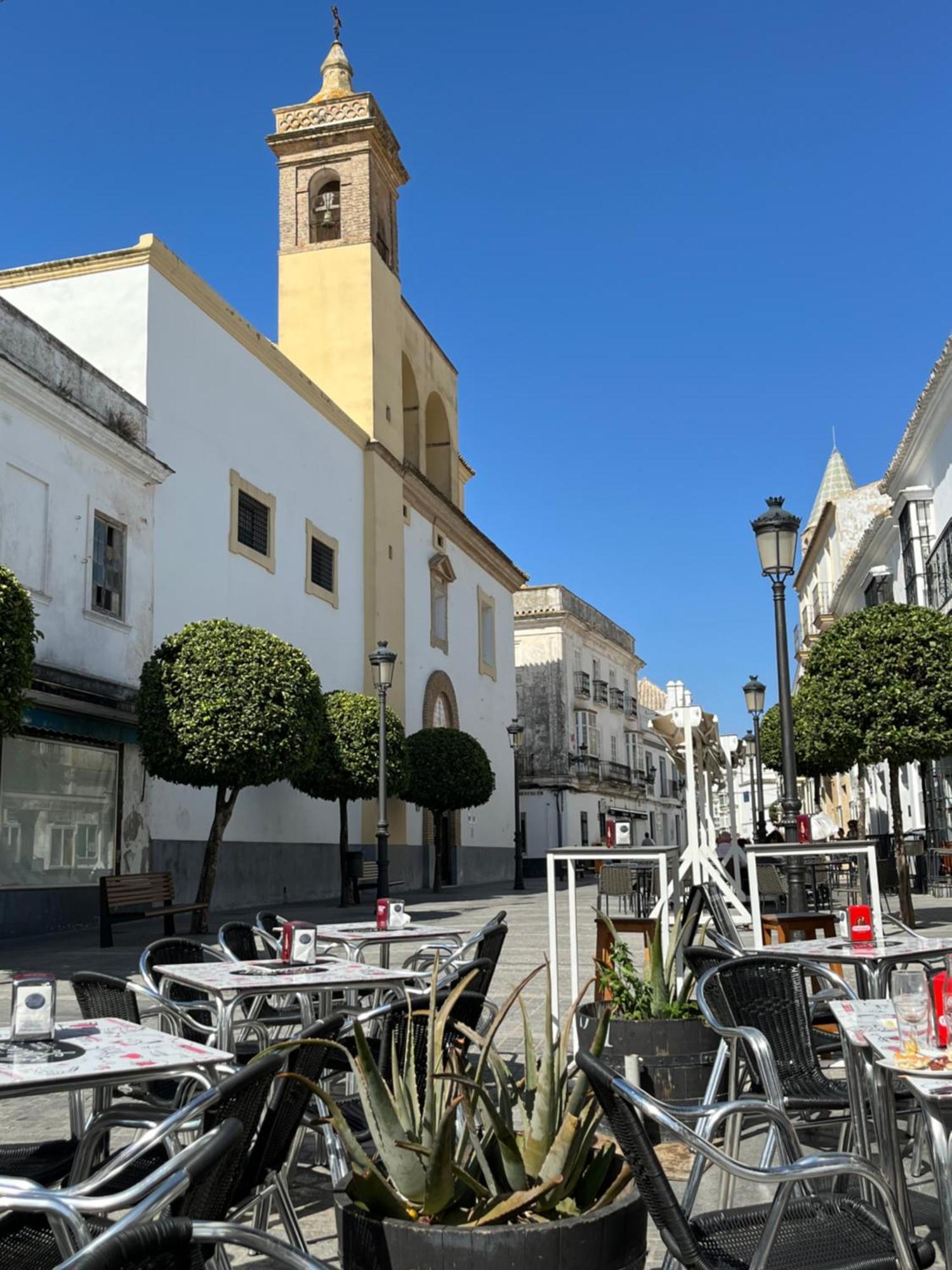 Victoria Seis Hotel Medina-Sidonia Eksteriør billede